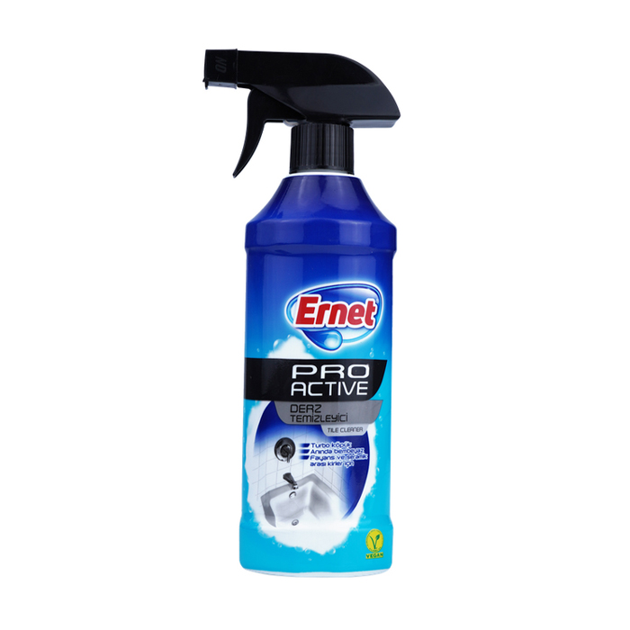 Засіб для чищення плитки Ernet Pro Active, 435 мл